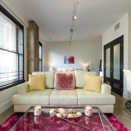 דירות לוס אנג'לס Modern Loft With Rooftop Lounge In Dtla מראה חיצוני תמונה