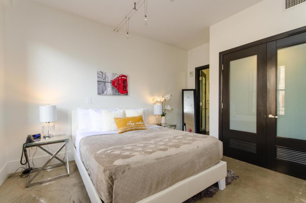 דירות לוס אנג'לס Modern Loft With Rooftop Lounge In Dtla מראה חיצוני תמונה