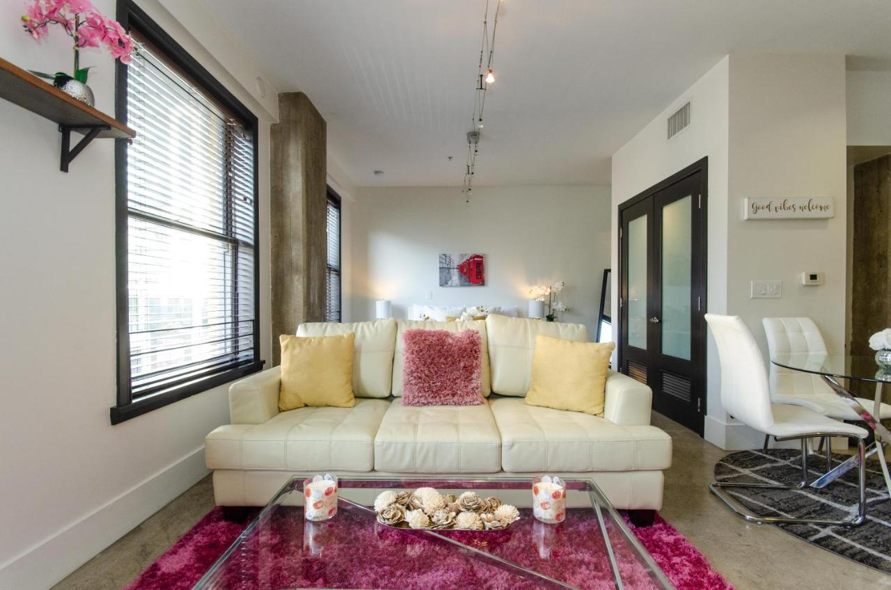דירות לוס אנג'לס Modern Loft With Rooftop Lounge In Dtla מראה חיצוני תמונה