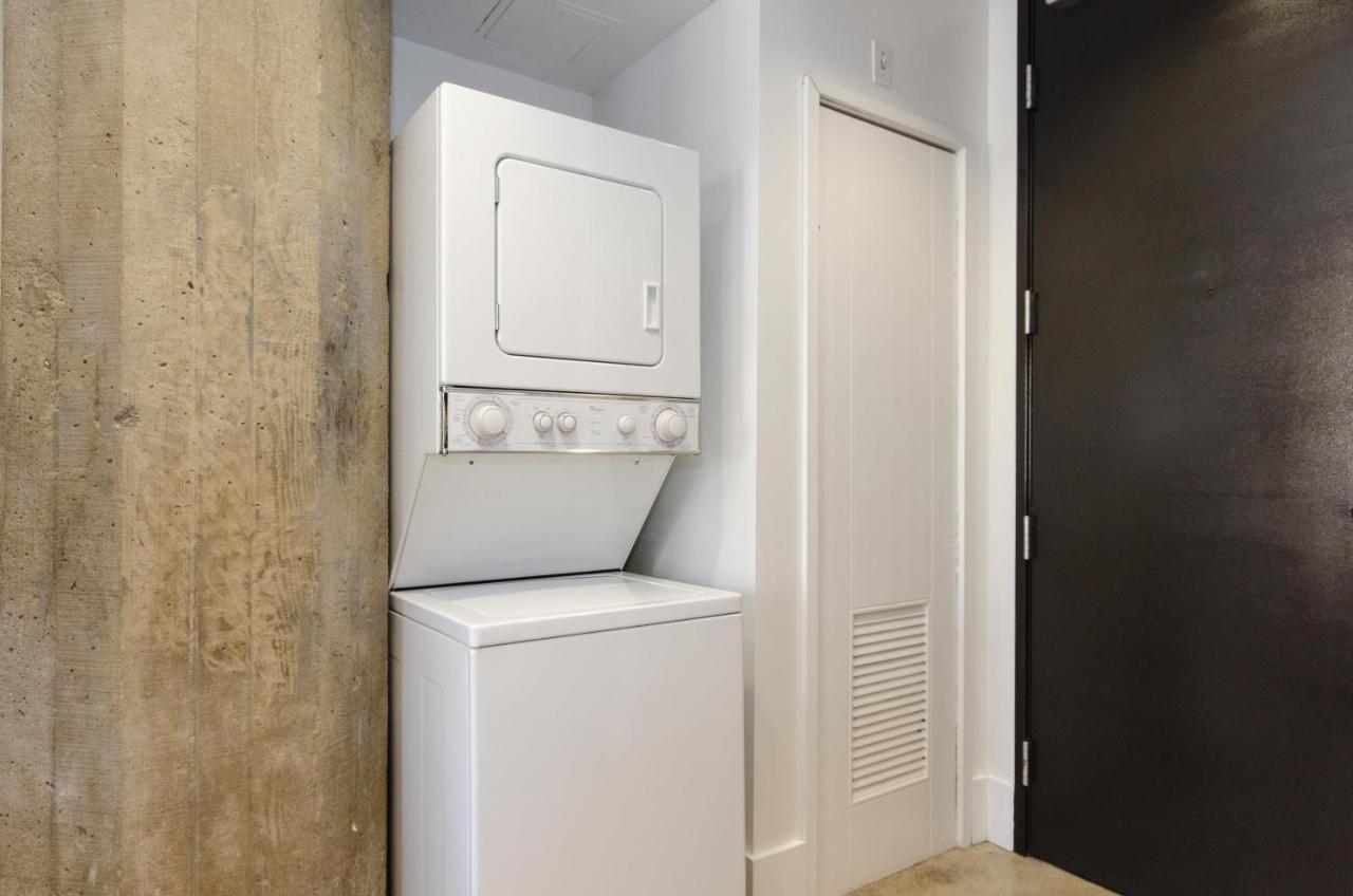 דירות לוס אנג'לס Modern Loft With Rooftop Lounge In Dtla מראה חיצוני תמונה