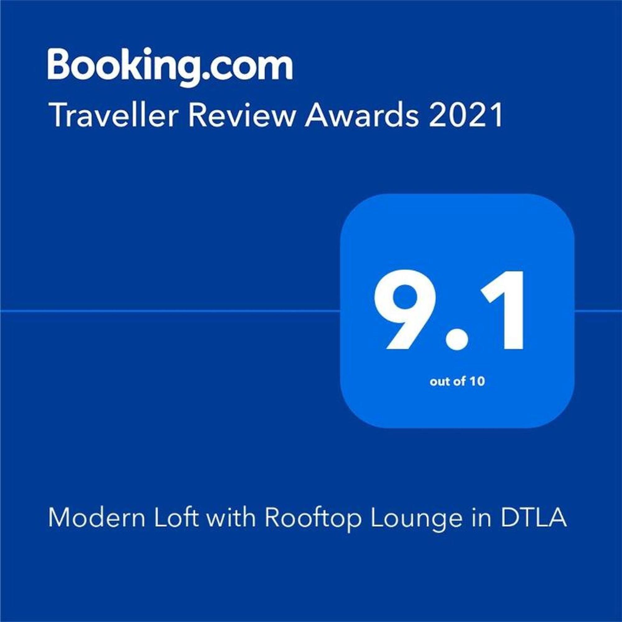 דירות לוס אנג'לס Modern Loft With Rooftop Lounge In Dtla מראה חיצוני תמונה